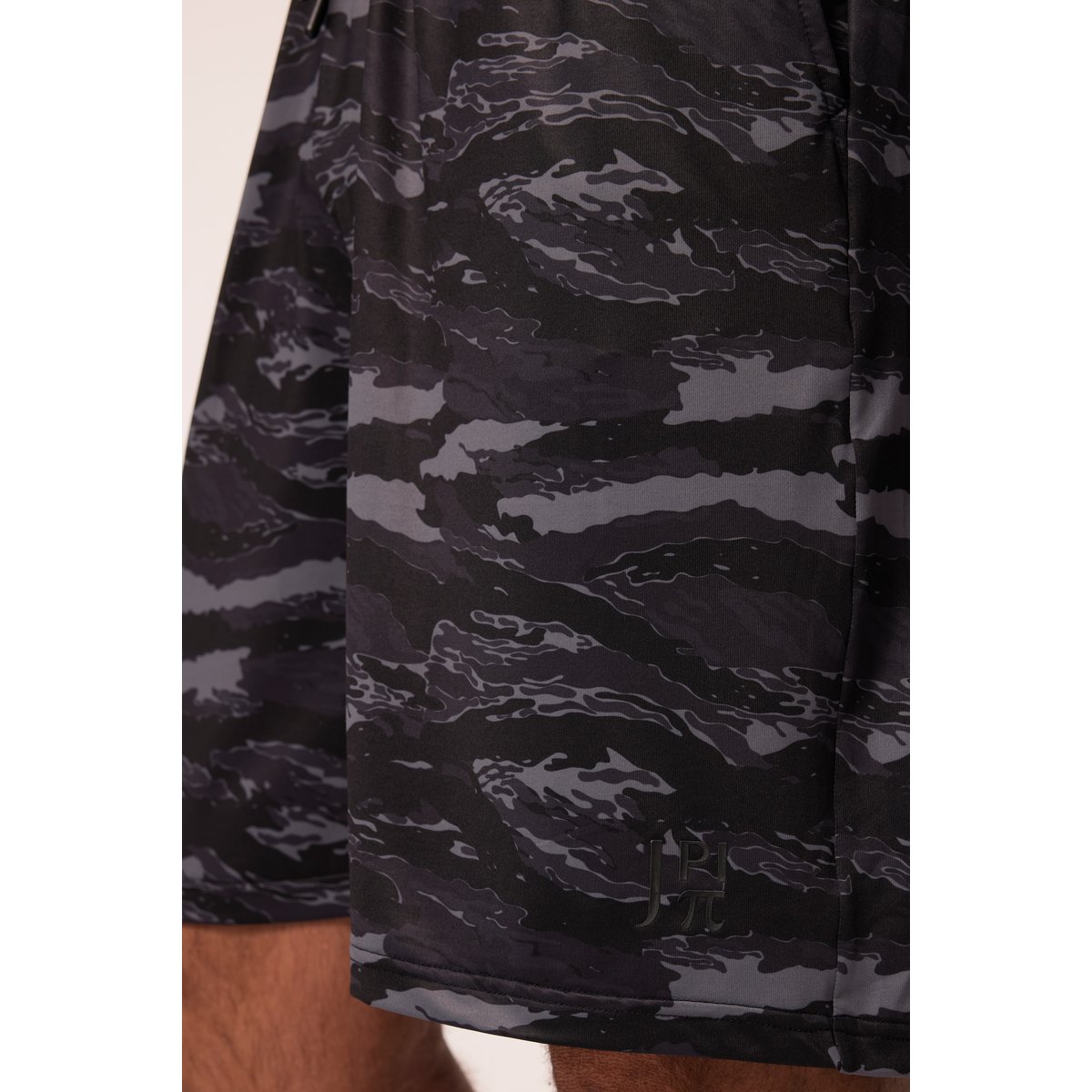 Bermuda FLEXNAMIC®, collection Tennis noir, JP1880