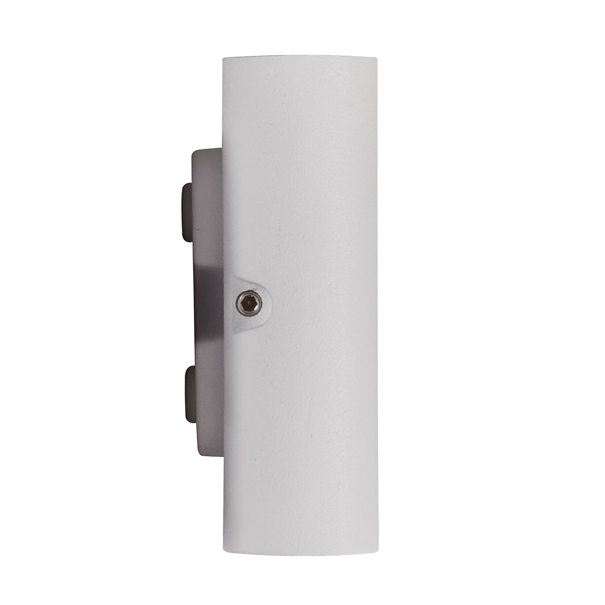 Applique murale extérieure bidirectionnelle en aluminium, KINVER blanc, NORDLUX