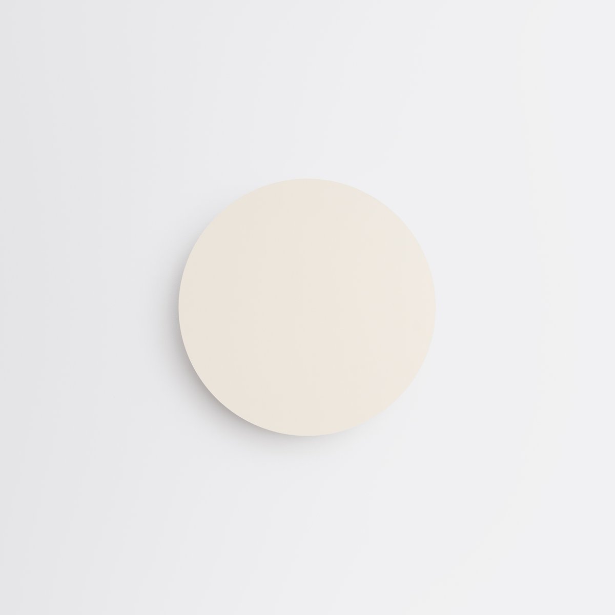 Applique murale Acier Beige LED 1 Borgen beige, EDEN