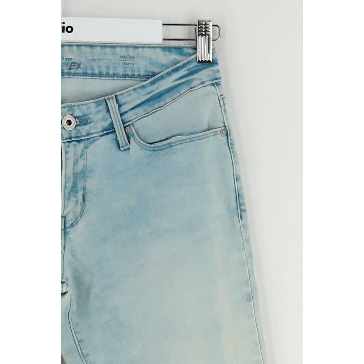 Jean slim - Très Bon État bleu, LEVI'S