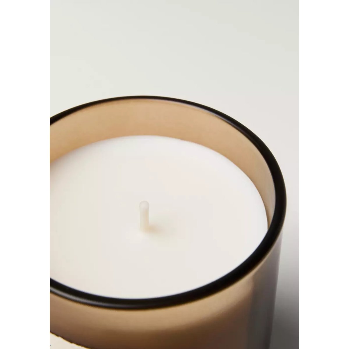 Bougie parfumée CITRUS FEVER 200 g marron, MANGO HOME