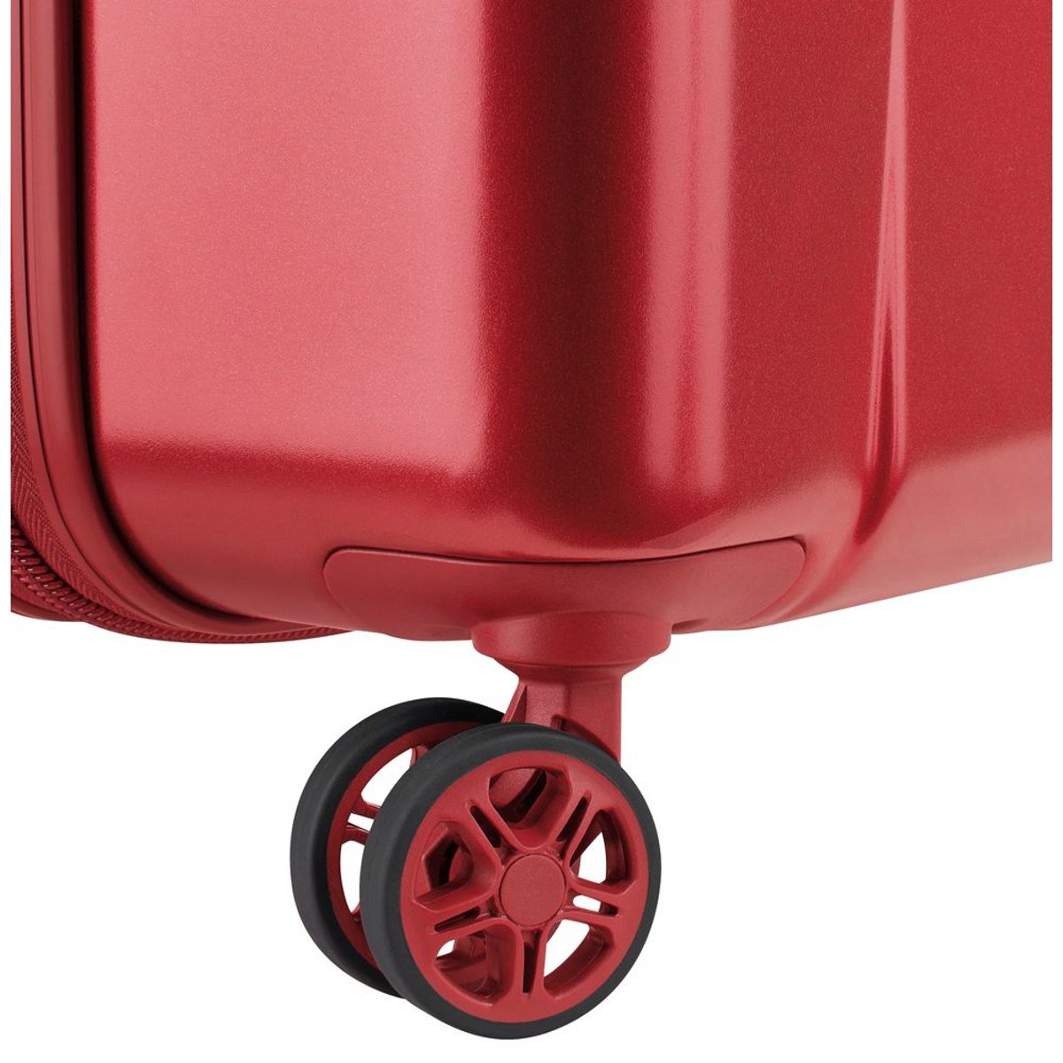 Valise XS CAUMARTIN PLUS rouge, DELSEY PARIS