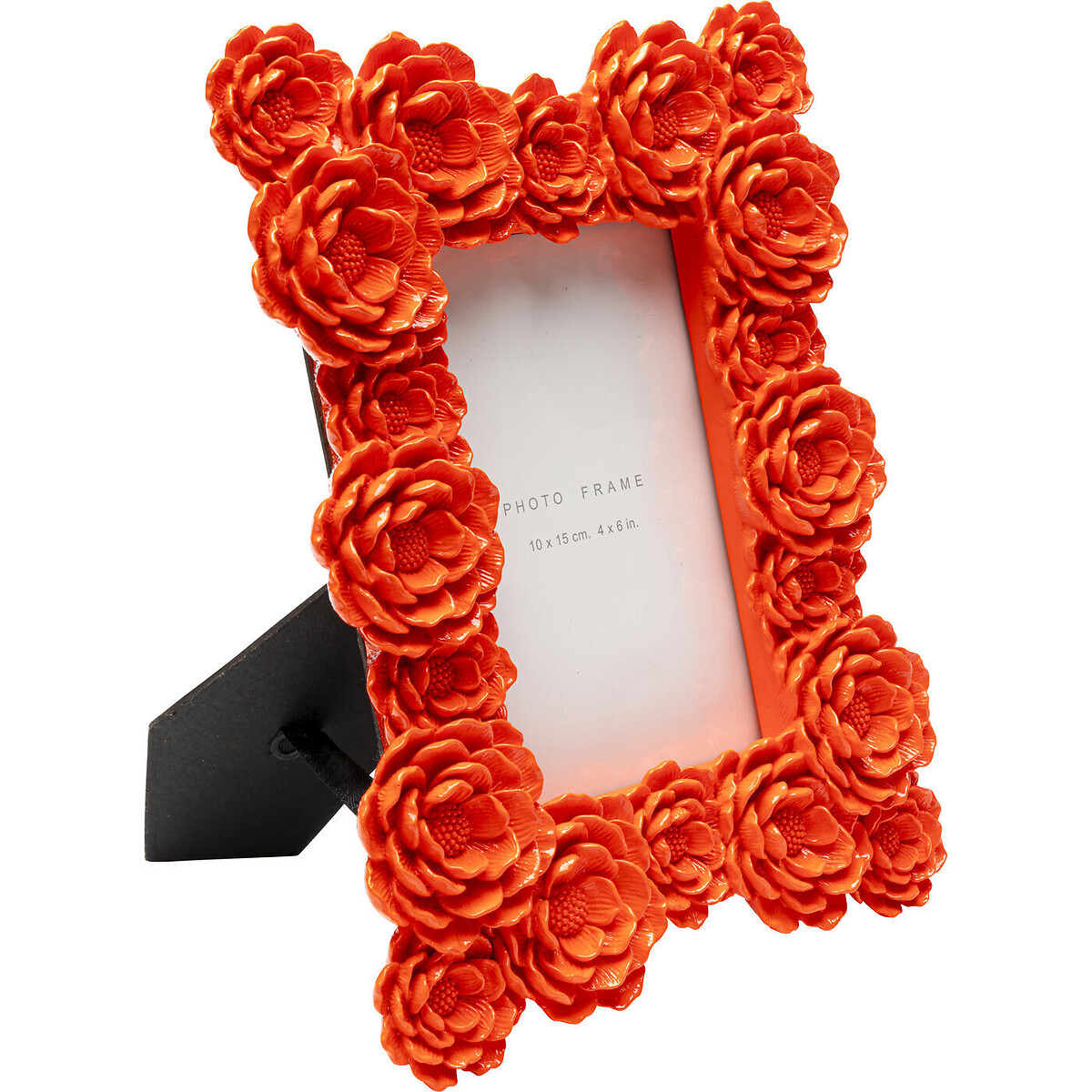 Cadre photo Flowerdream orange 10x15cm orange, KARE DESIGN