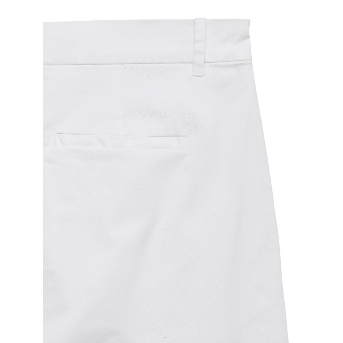 Pantalon À Jambe Large bright white, VERO MODA