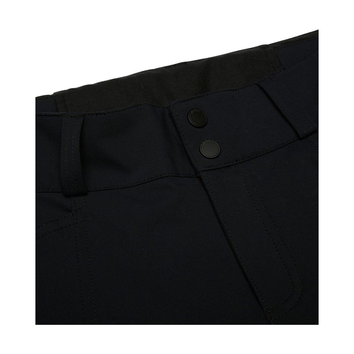 Pantalon de snow technique 20K AIRDRIFT. noir true black, ROXY