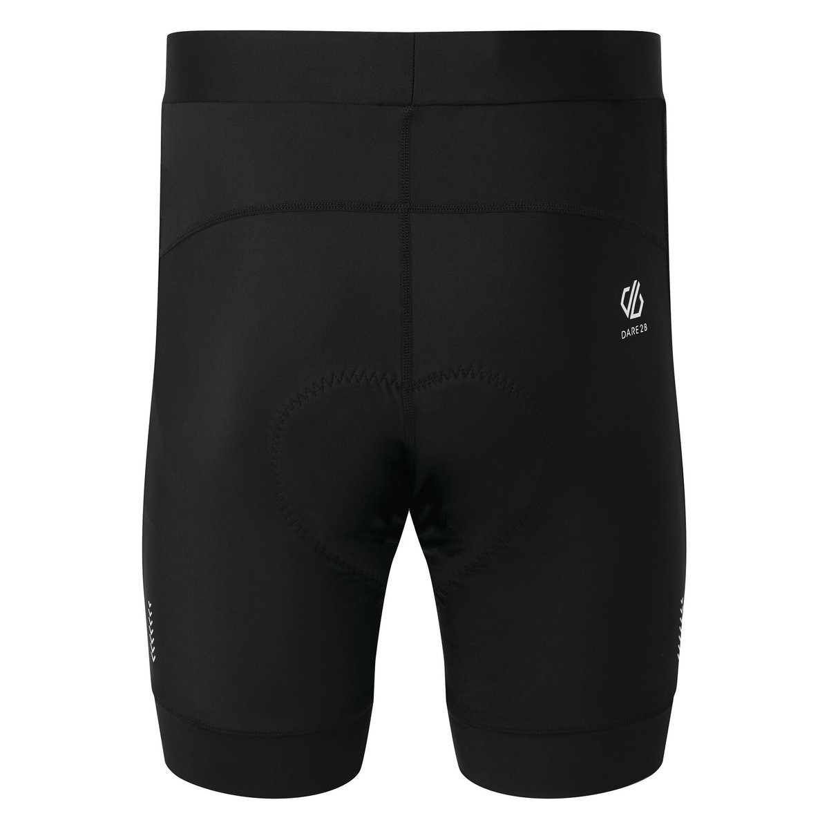 Short de cyclisme ECLIPTIC noir, DARE 2B