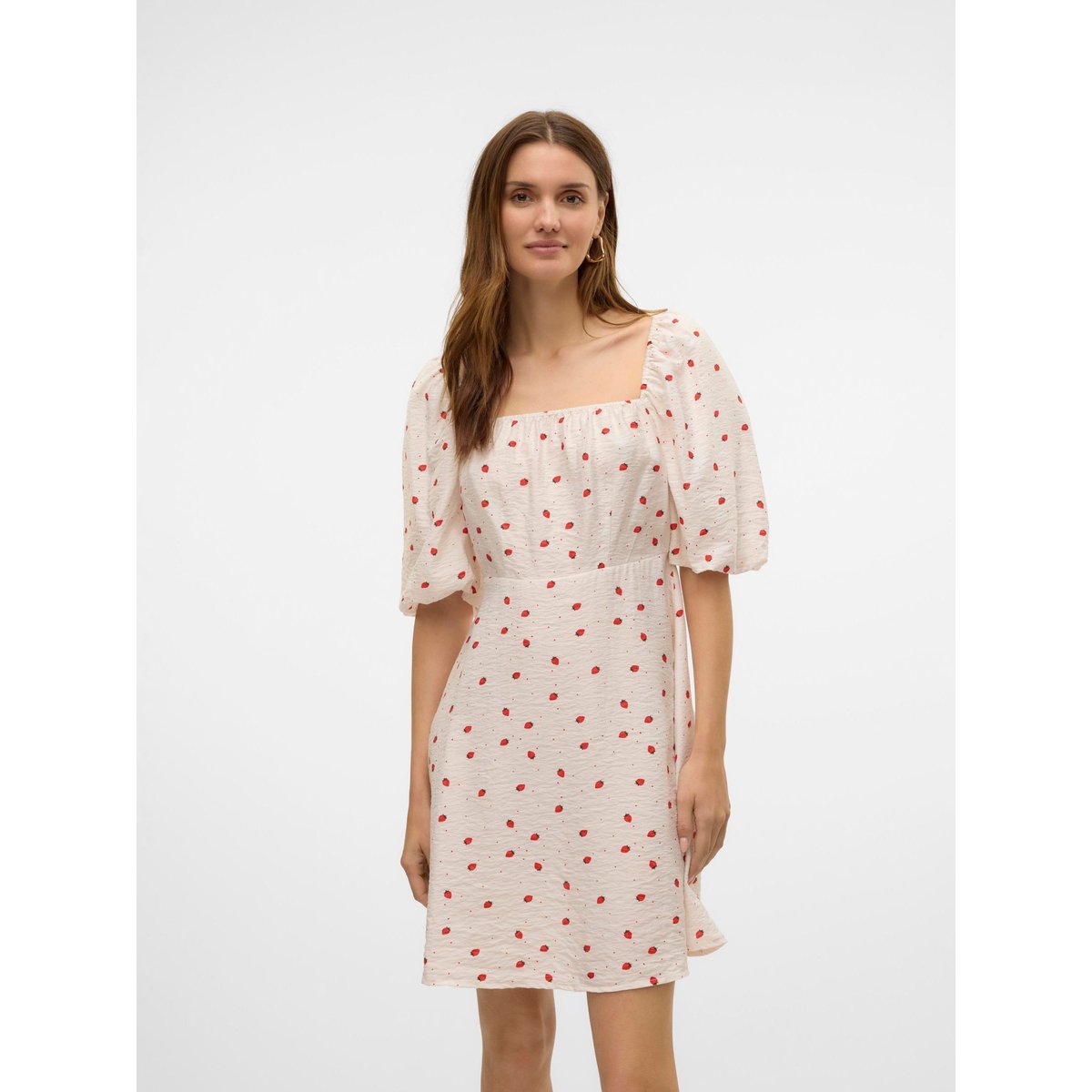Robe snow white 1, VERO MODA