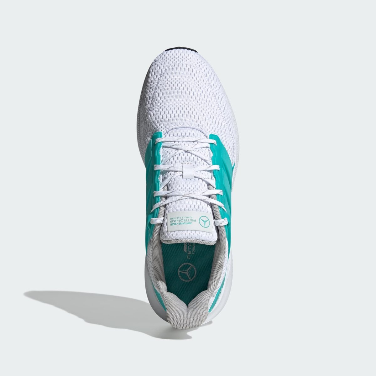 Chaussure Mercedes - Amg Petronas Formula One Team Ultimashow 2.0 Chaussure Mercedes - Amg Petronas Formula One Team Ultimashow 2.0 cloud white / semi mint rush / core black, adidas Performance