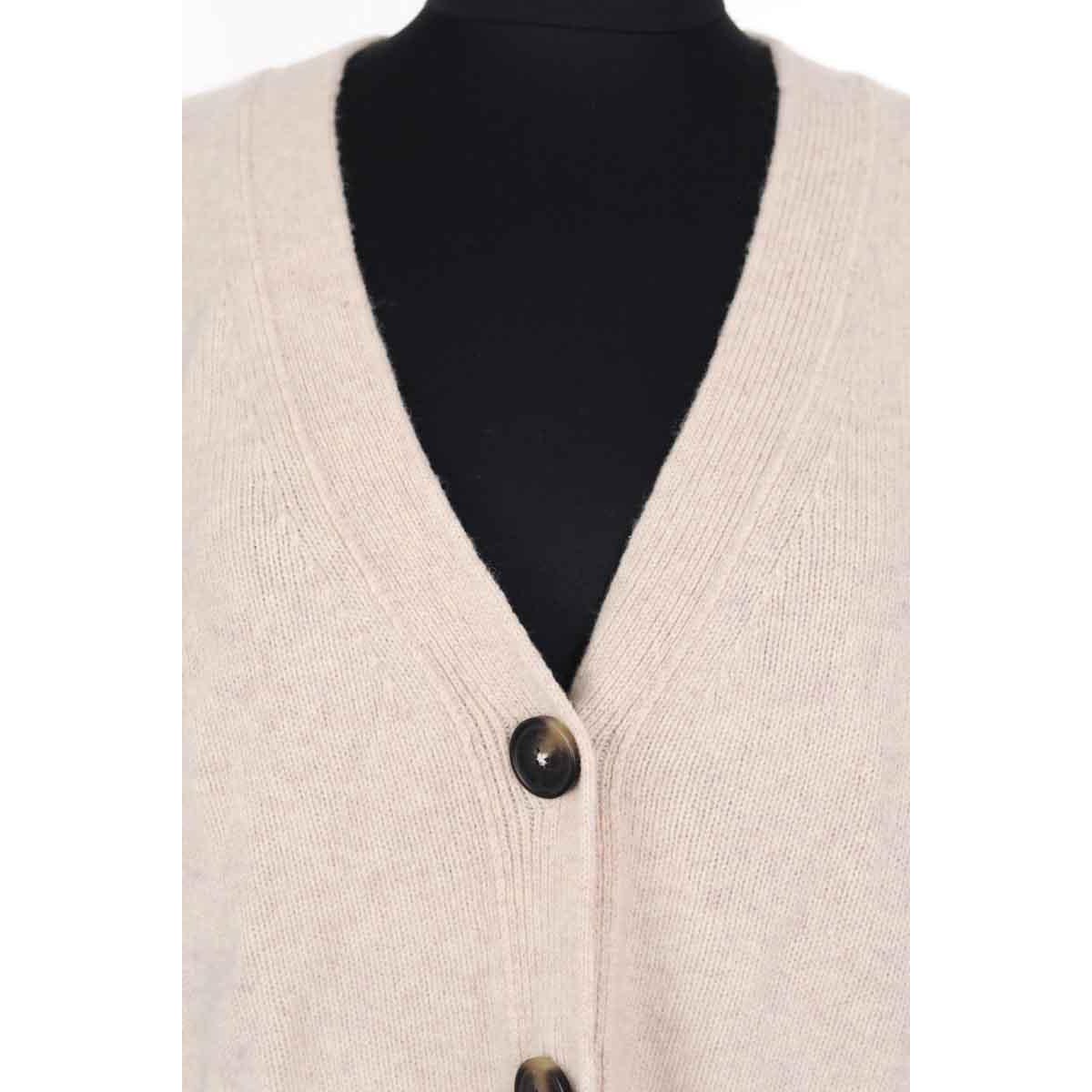 Cardigan - Très Bon État beige, VANESSA BRUNO