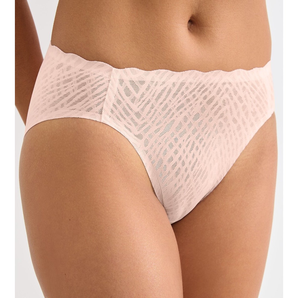 Zero Feel Bliss Low-Cut Briefs powder pink, SLOGGI
