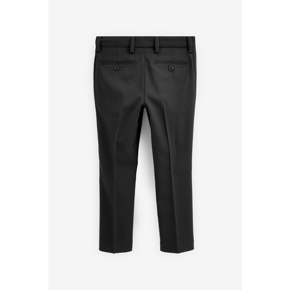Pantalon De Costume-coupe Skinny noir, NEXT
