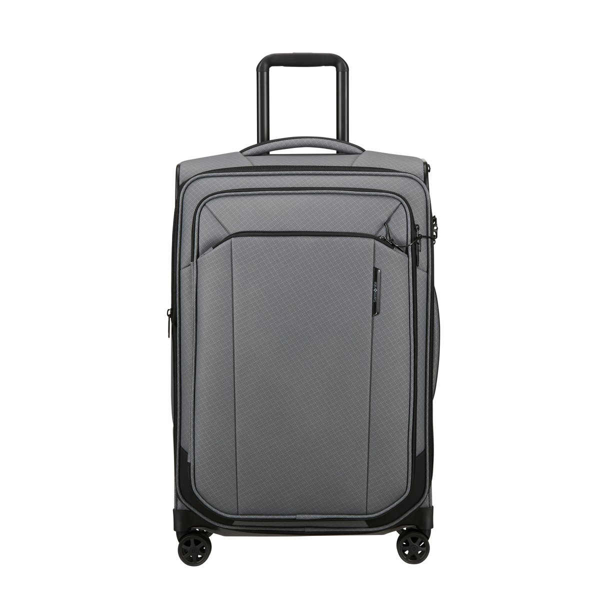 Respark valise 4 roues taille M charcoal amber, SAMSONITE