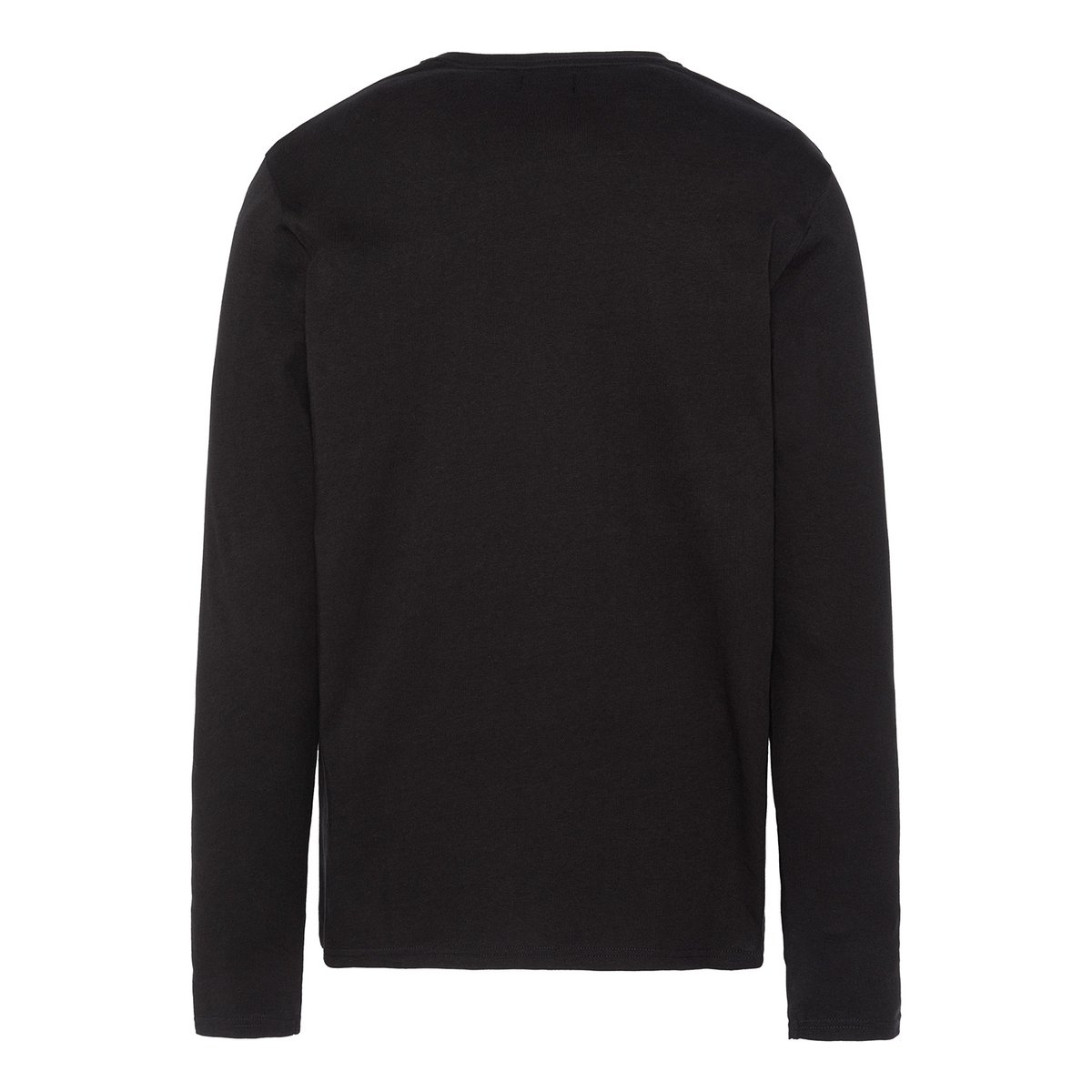 T-shirt brodé Schott NYC® noir, SCHOTT