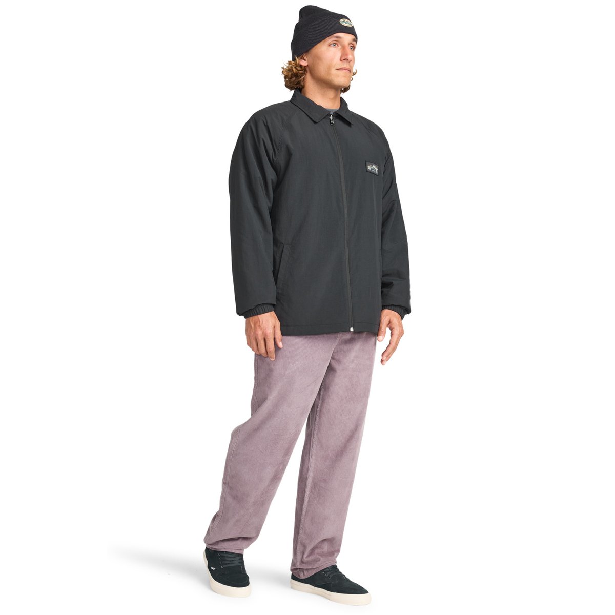 Veste REEDY REVO noir black, BILLABONG