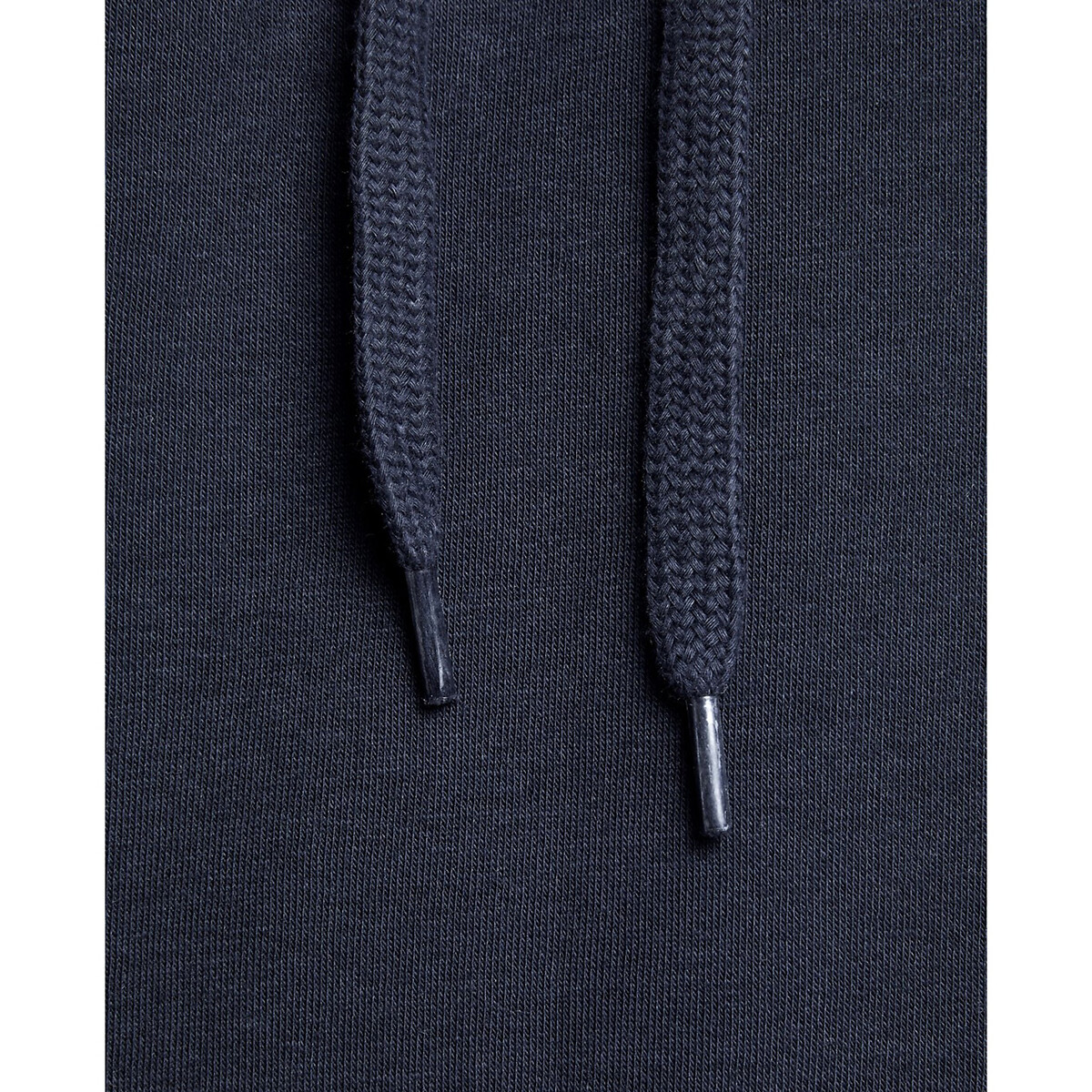 Sweat à capuche Jjecorp Logo bleu marine, JACK & JONES