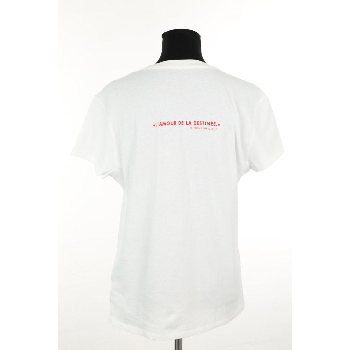 T-shirt - Très Bon État blanc, ZADIG&VOLTAIRE