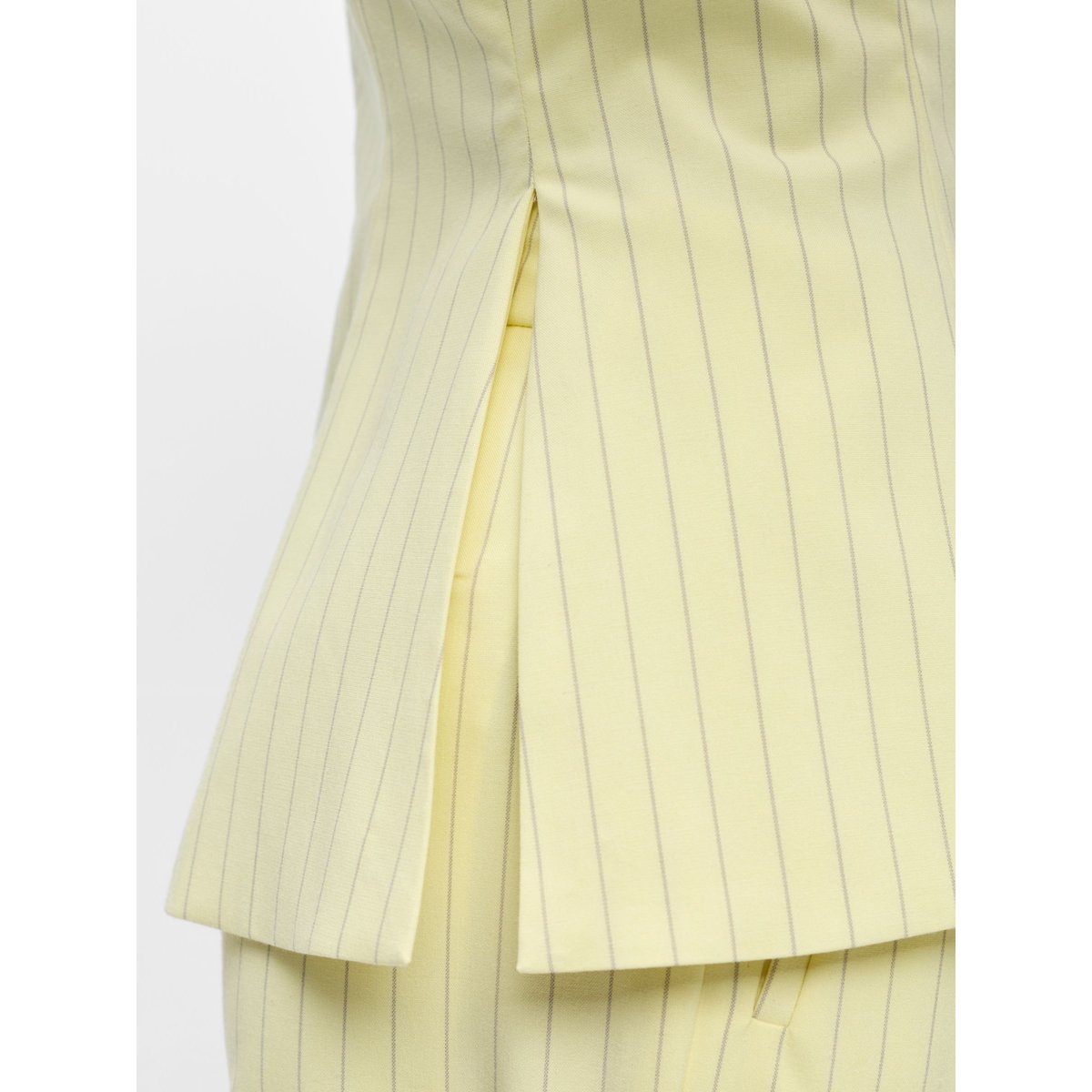 Top jaune - tender yellow1, OBJECT
