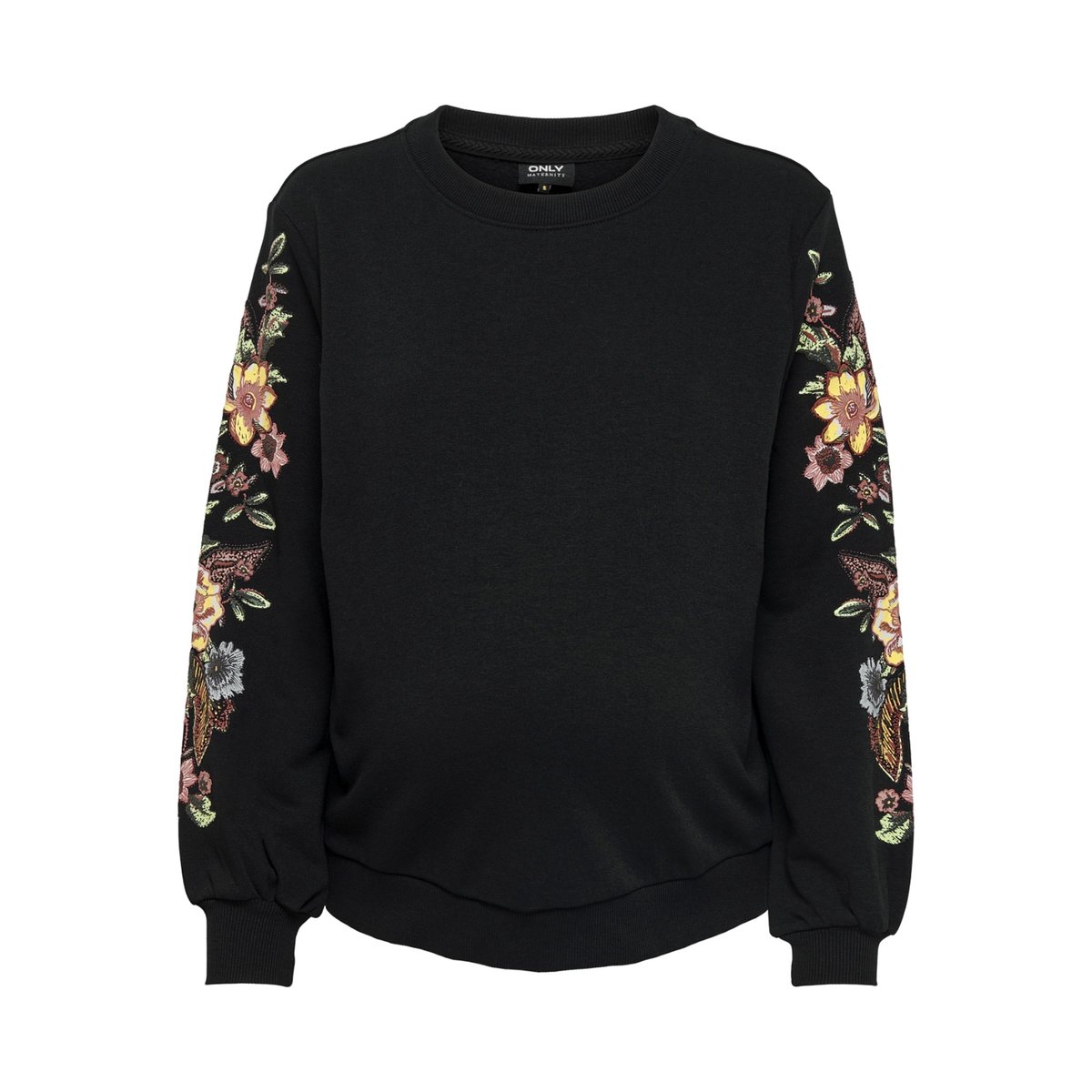 Sweat-Shirt black 2, ONLY