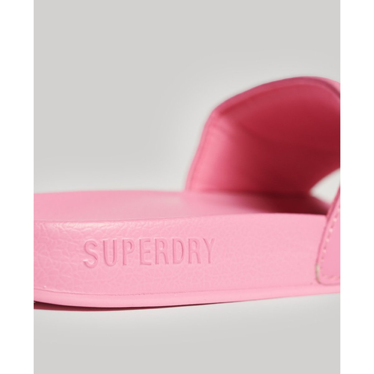 Claquettes de piscine véganes Code Core rose marne/bleu marine éclipse, SUPERDRY