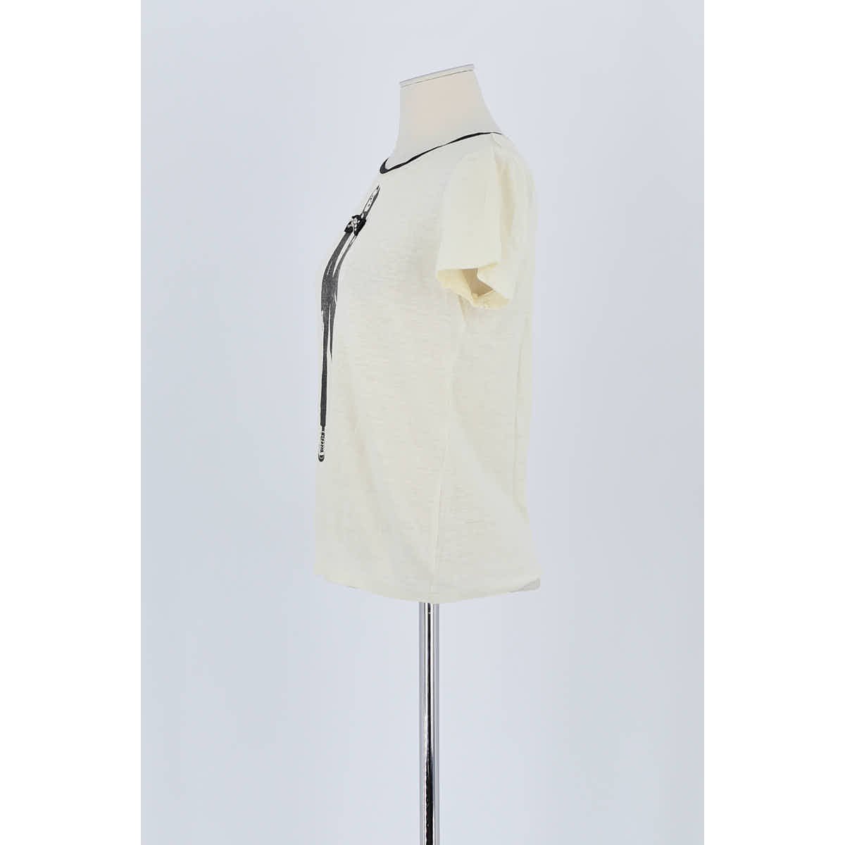 T-shirt - Très Bon État beige, MAJE