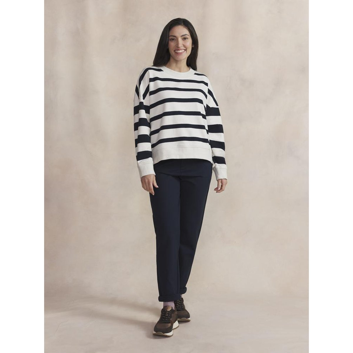 Sweat IRINARON marine, TBS