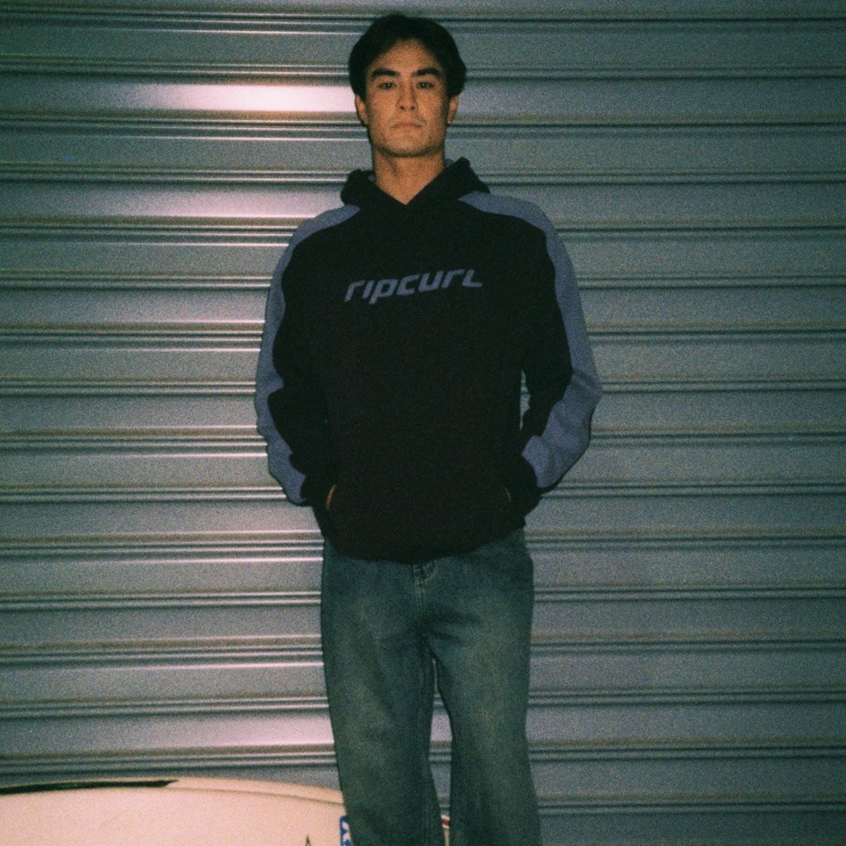 Sweat à capuche ARCHIVE PANEL dark navy, RIP CURL