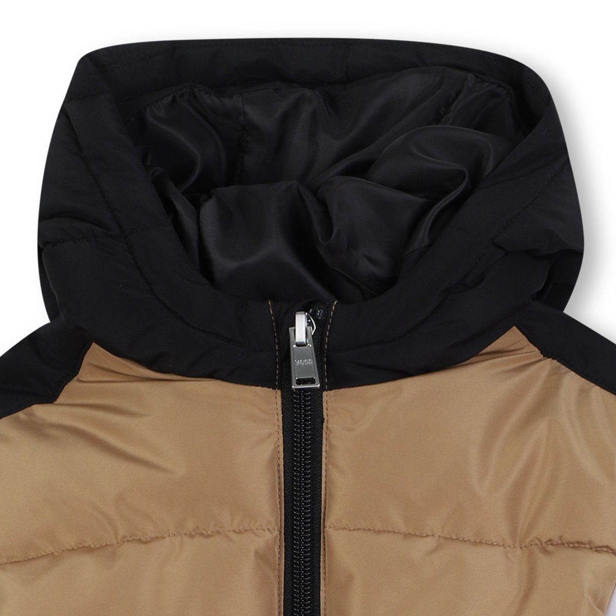 Veste à capuche cookie, BOSS KIDSWEAR