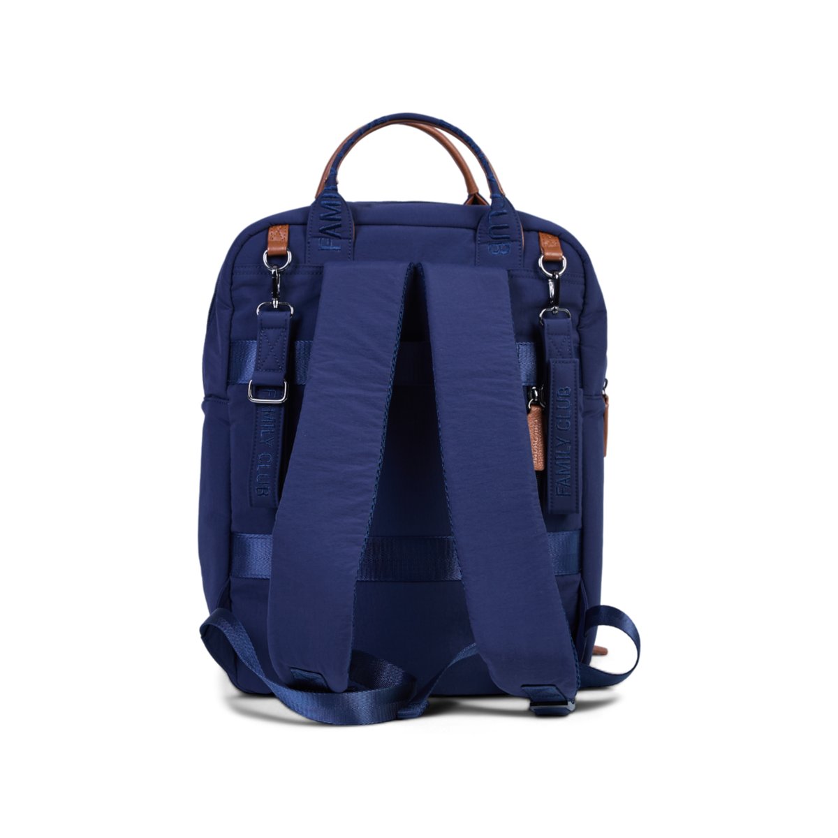 Sac à dos à langer Family club bleu, CHILDHOME