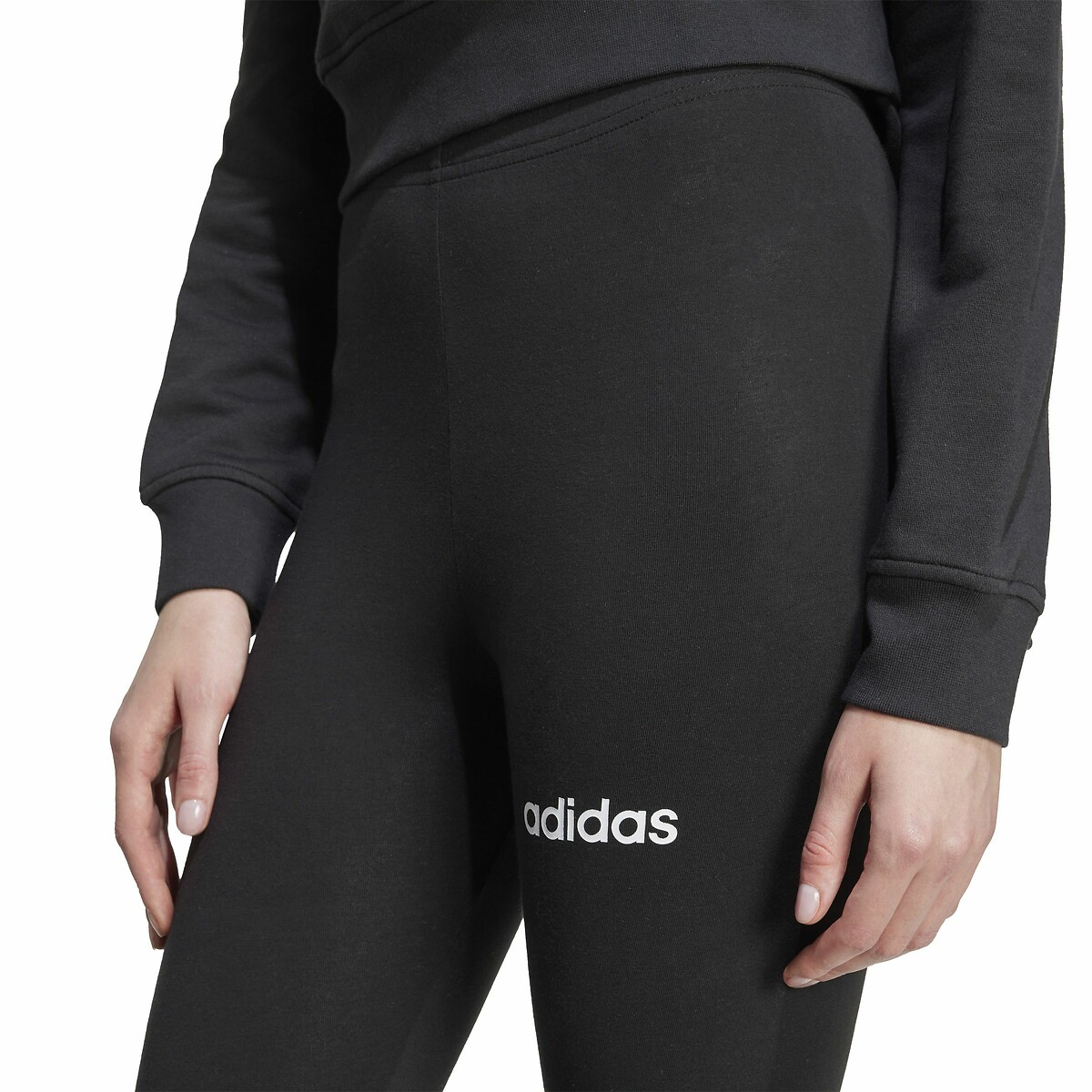 Leisure Tracksuit black, ADIDAS SPORTSWEAR