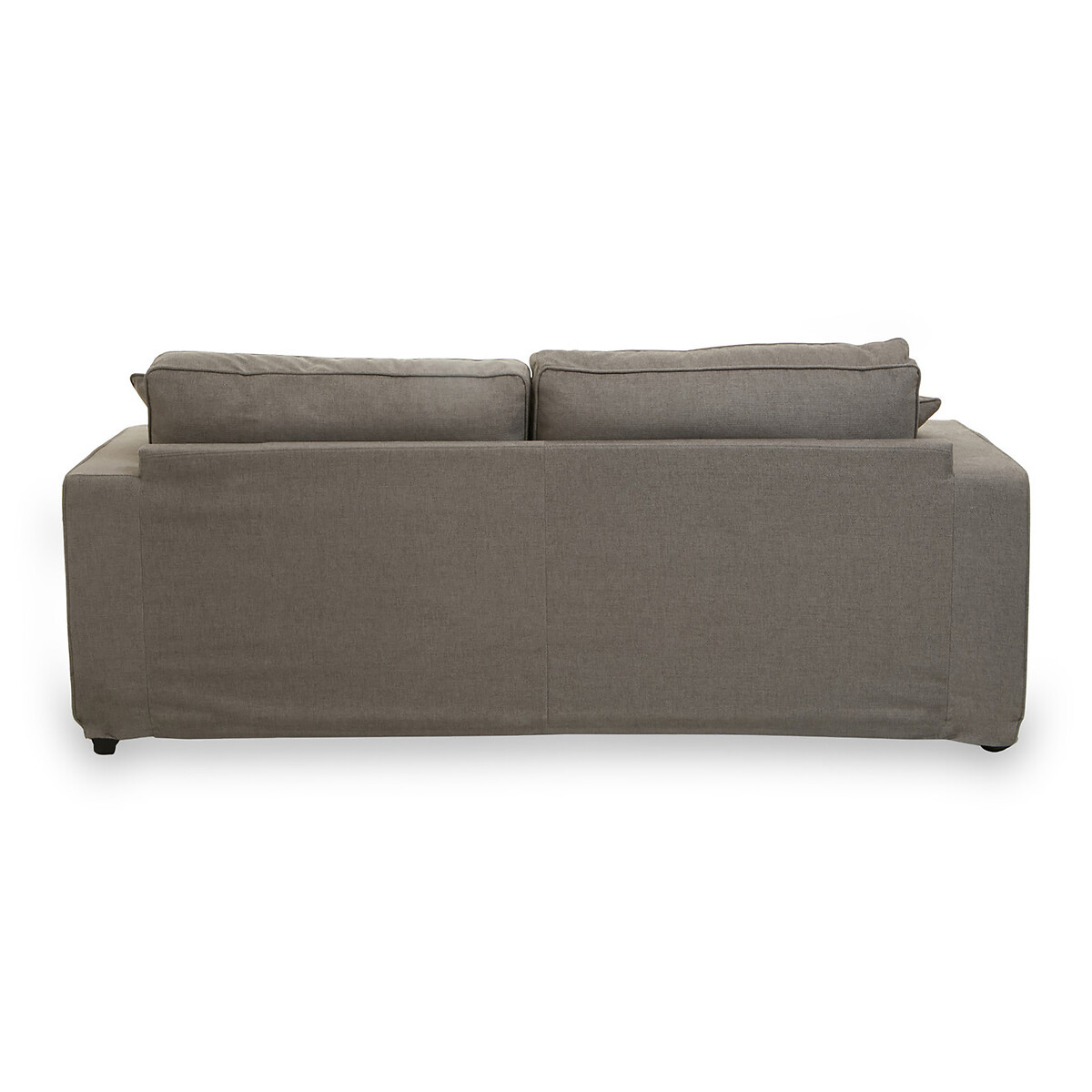 Fabric 3 Seater Sofa grey, SO'HOME