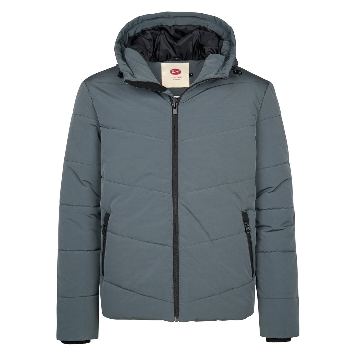 Veste matelassée ironclad vert steel green, PETROL INDUSTRIES