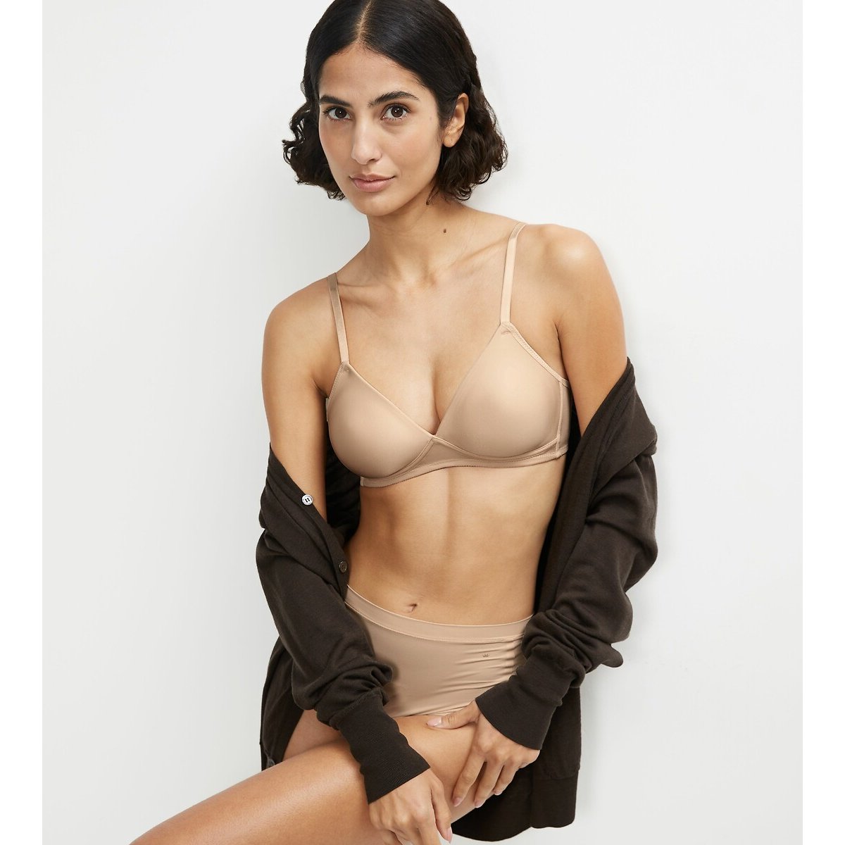 Soutien sem armação, Soft Sensation nude, TRIUMPH