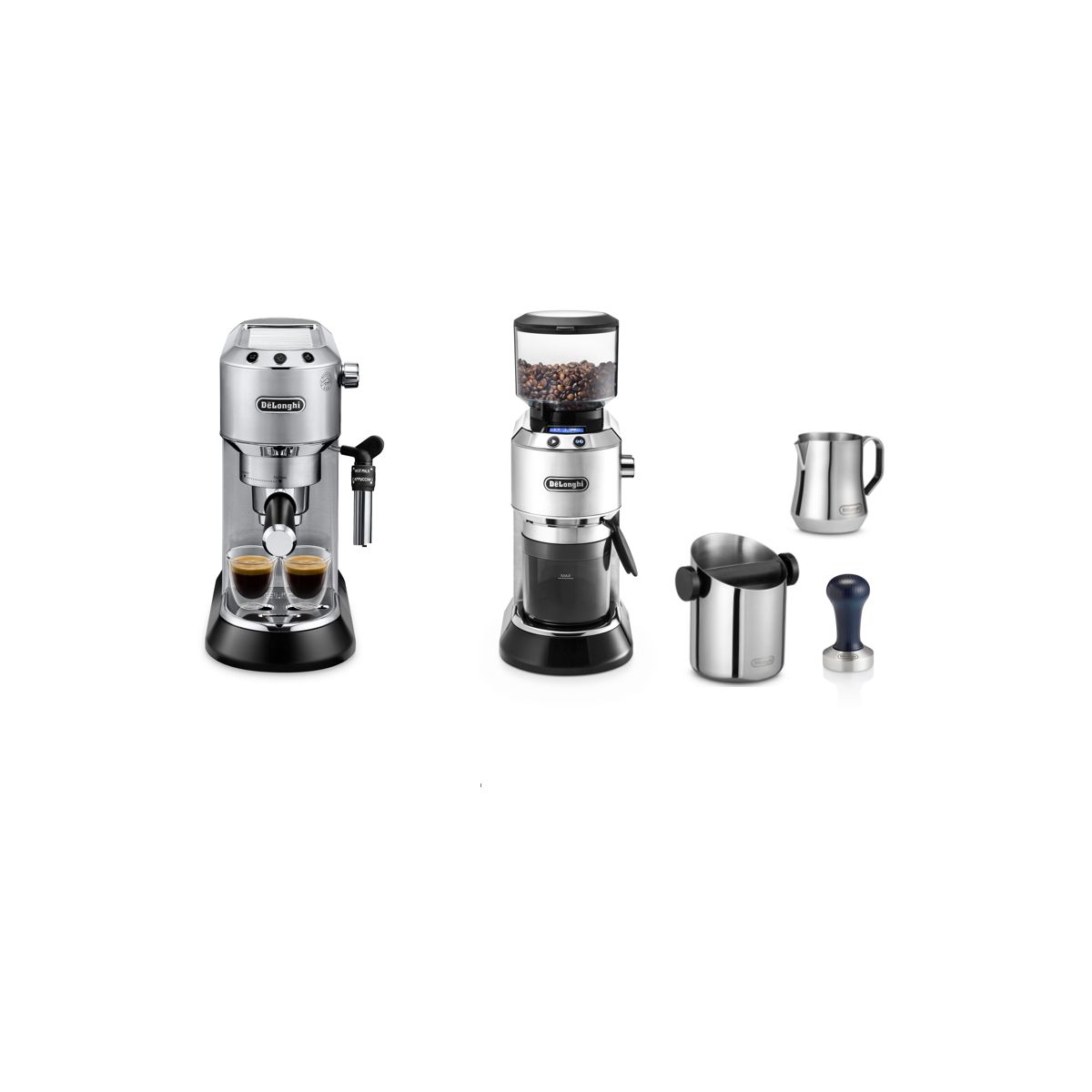 Machine à expresso Pack Barista ECKG6821.M couleur unique, DELONGHI