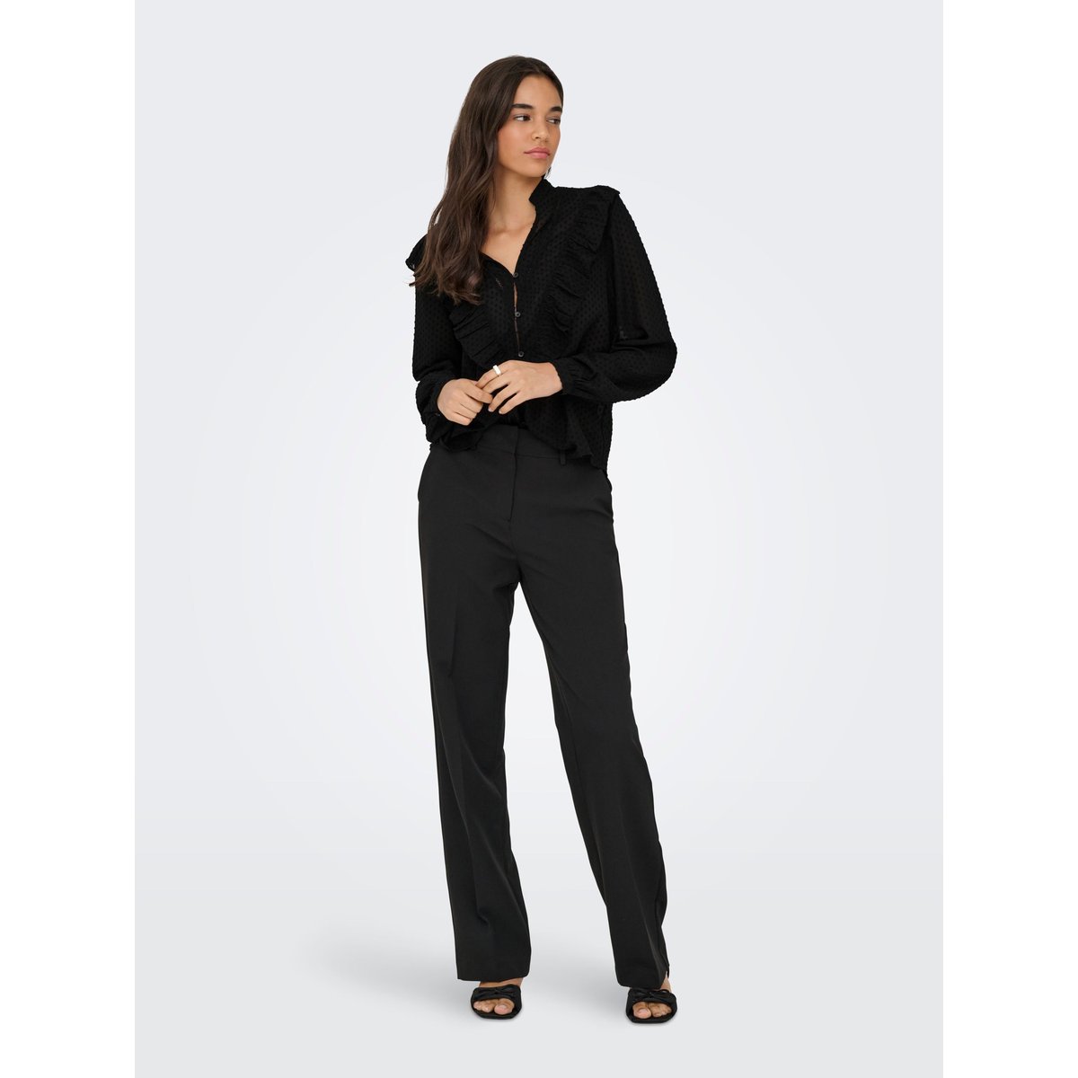 Chemise noire - black, JDY
