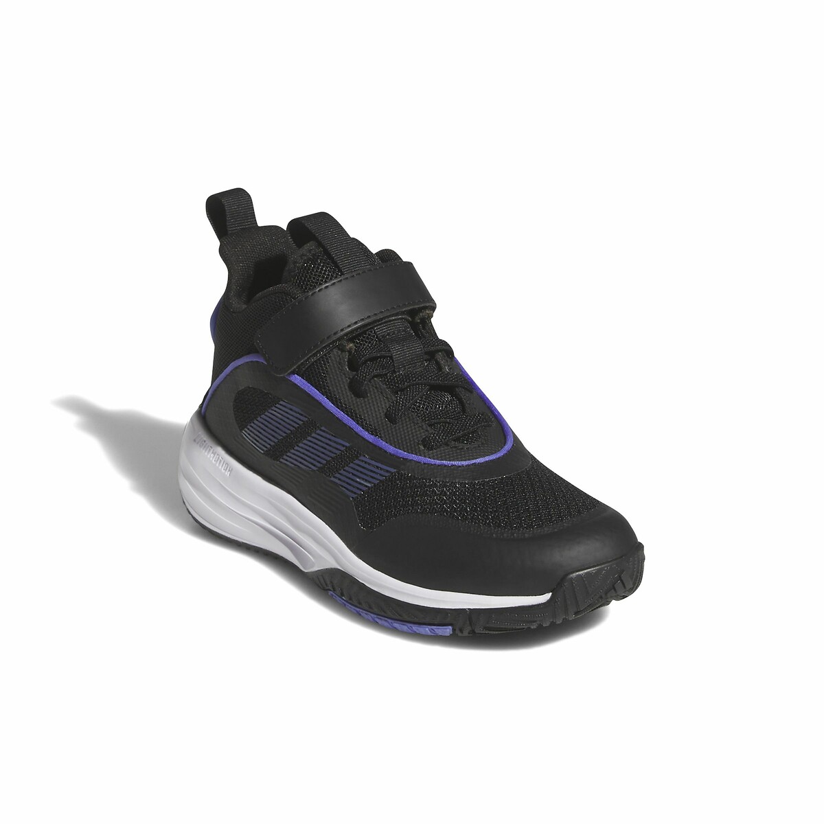 Baskets Ownthegame 3.0 noir/blanc, ADIDAS SPORTSWEAR