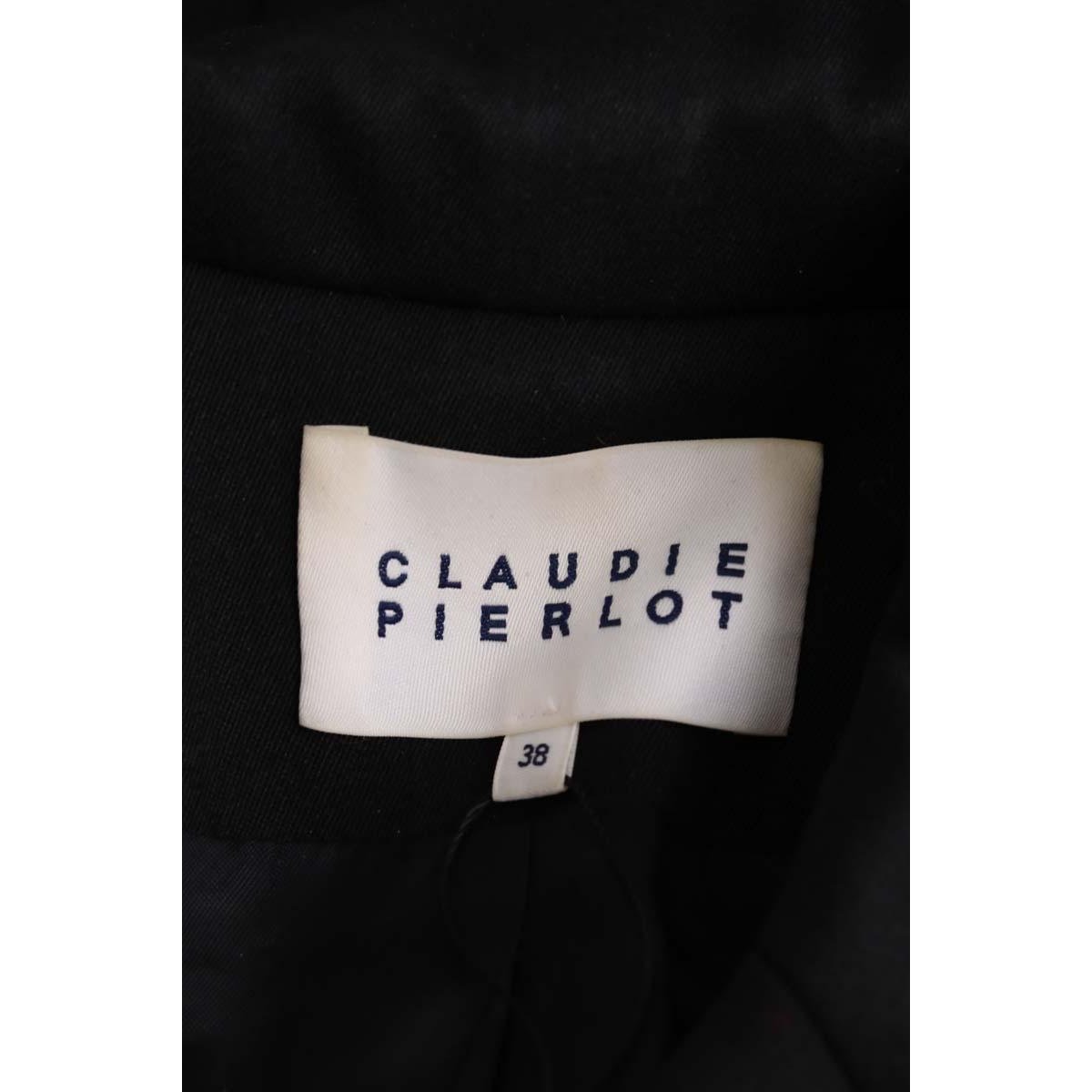 Blazer - Très Bon État noir, CLAUDIE PIERLOT