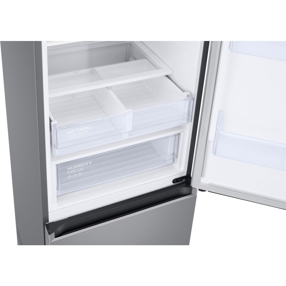 Réfrigérateur combiné RB38T607BS9 couleur unique, SAMSUNG