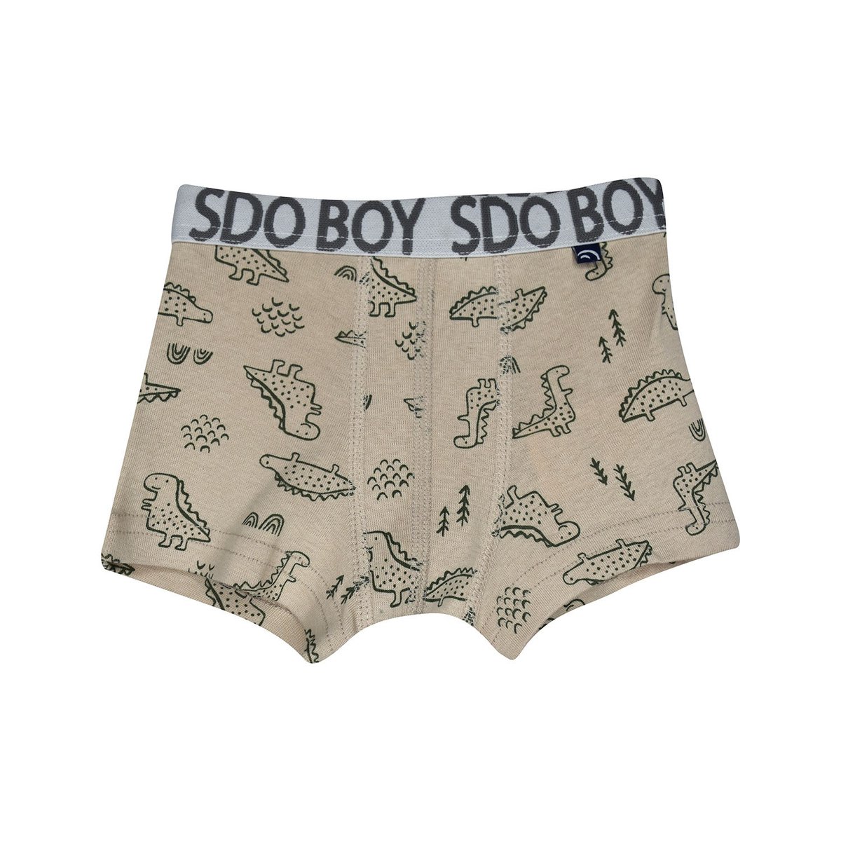 Lot de 3 boxers pancrace blanc, SUCRE D'ORGE
