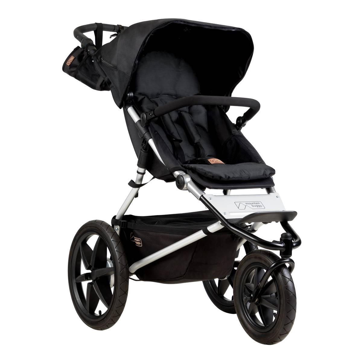 Poussette tout terrain cloudy gris Bebeconfort La Redoute