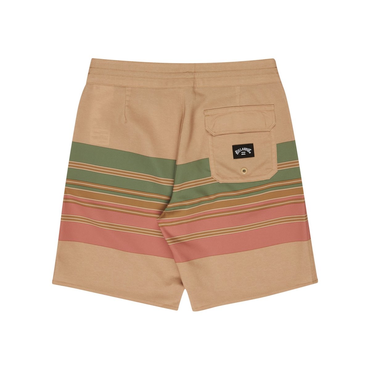 Boardshort SPINNER PRO beige castel rock, BILLABONG