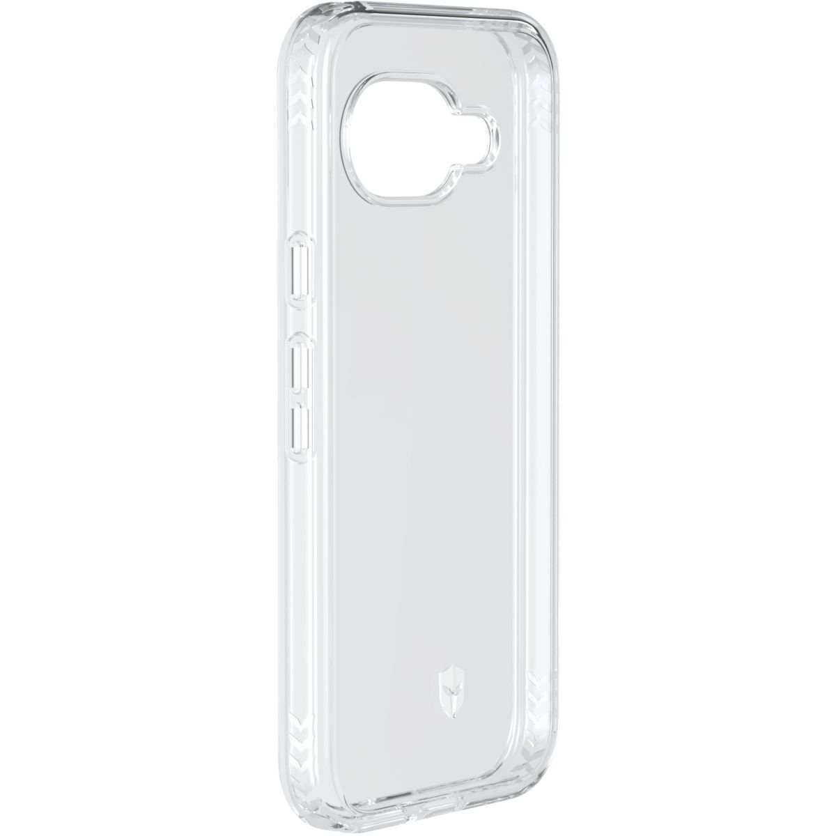 Coque Google Pixel 9A transparente couleur unique, FORCE CASE