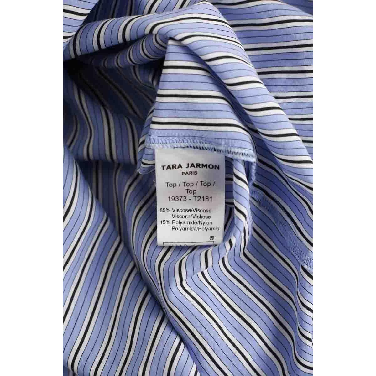 Chemise - Très Bon État bleu, TARA JARMON