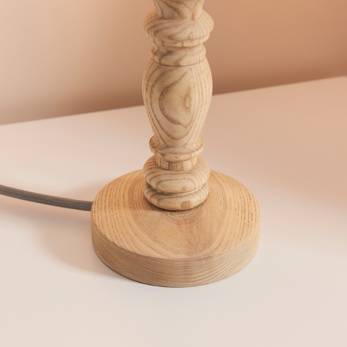 Bobby Table Lamp natural, ÉDITÉ