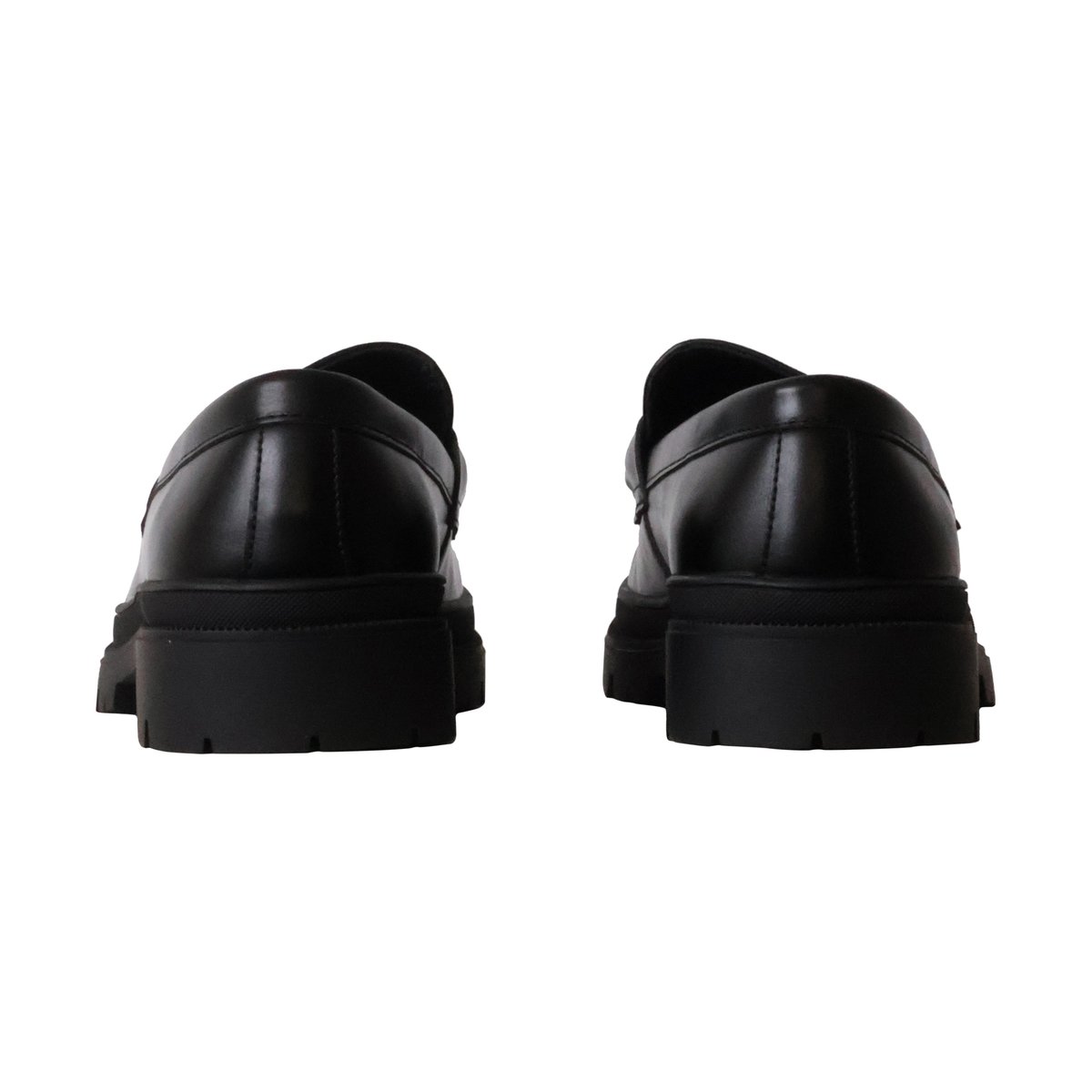 Mocassin Basse à Enfiler noir, ENZO MARCONI