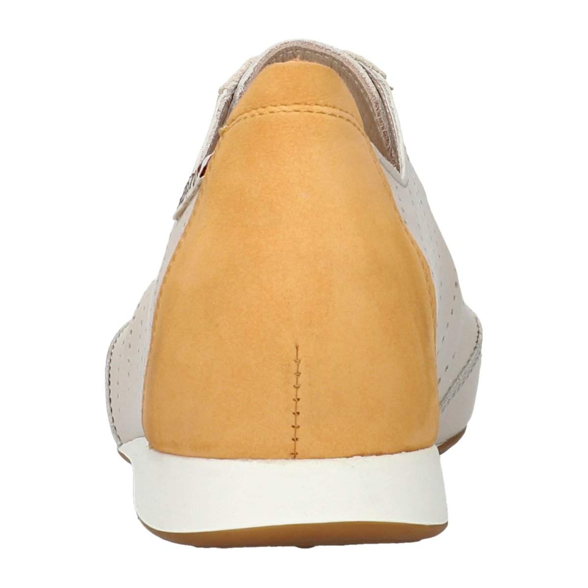 Baskets en cuir BELA PERF gris 5141, MEPHISTO