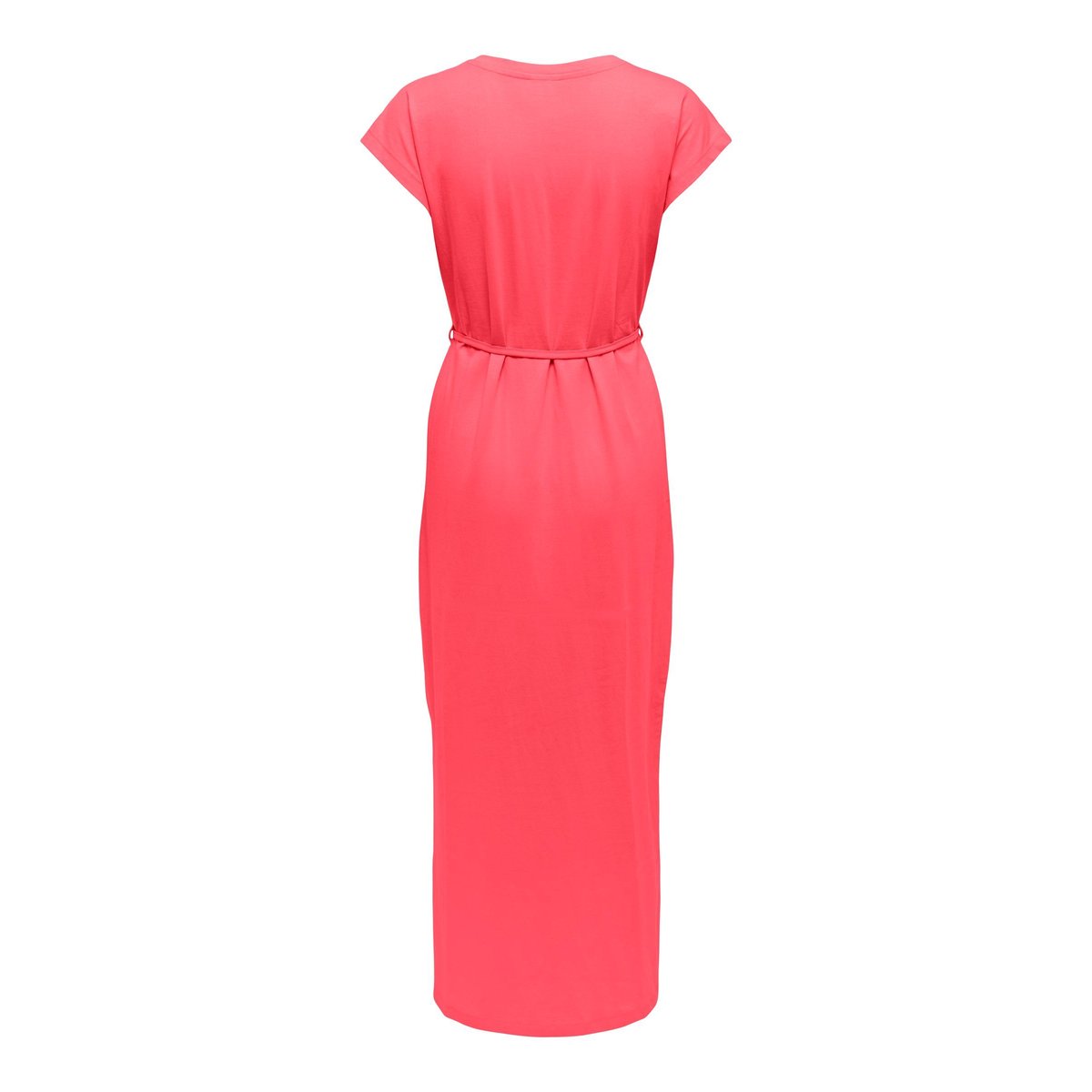 Robe rose - calypso coral 1, JDY
