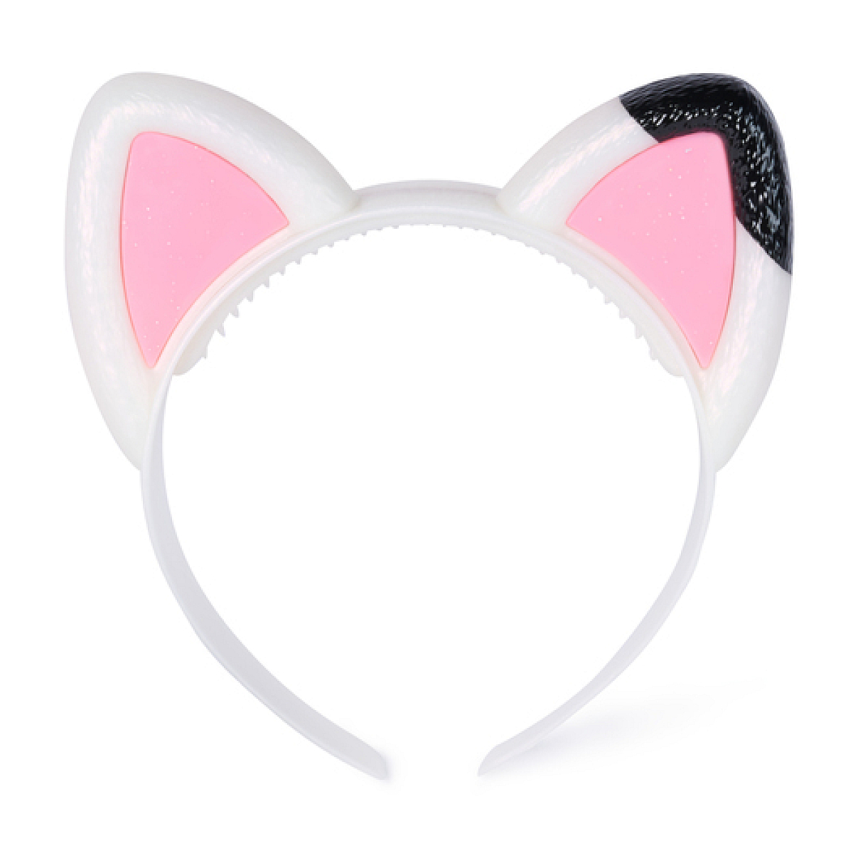 Oreilles Musicales A Porter - Effets Sonores  and  Lumineux - 3 Modes de Jeu couleur unique, SPINMASTER