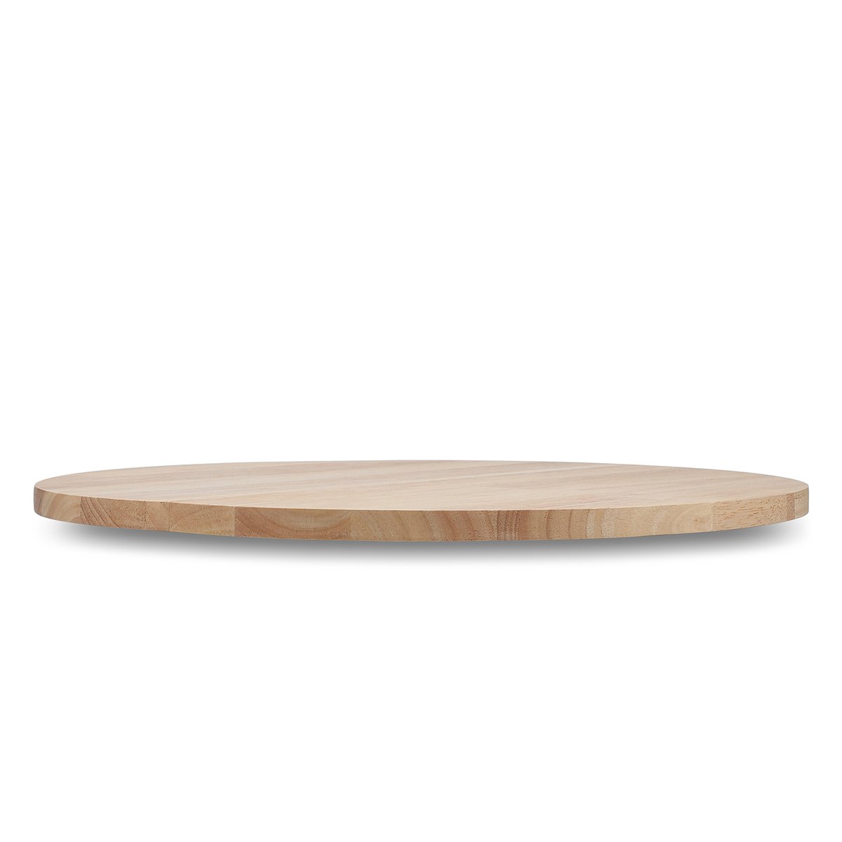 Plateau Tournant ESSENZA marron, SALT & PEPPER