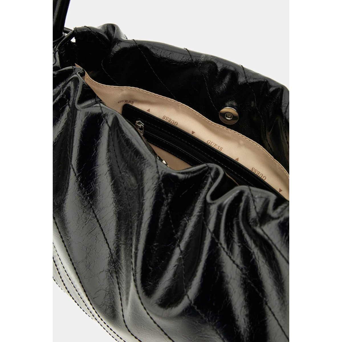 Sac À Main Amys noir, GUESS