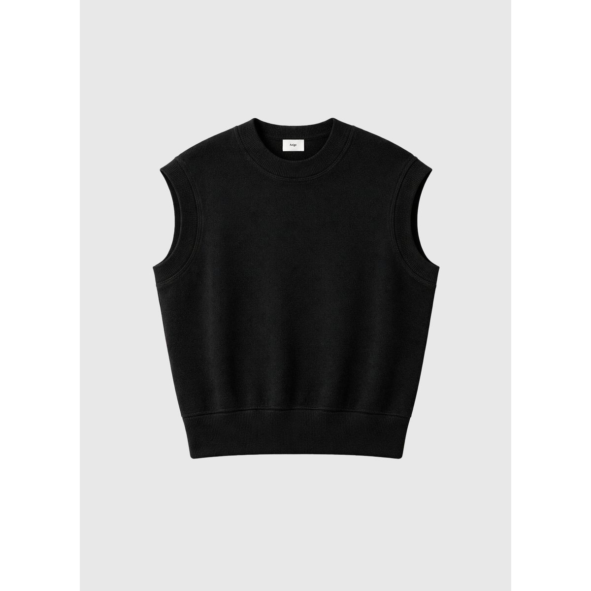 Pull VIZTY noir, AN'GE